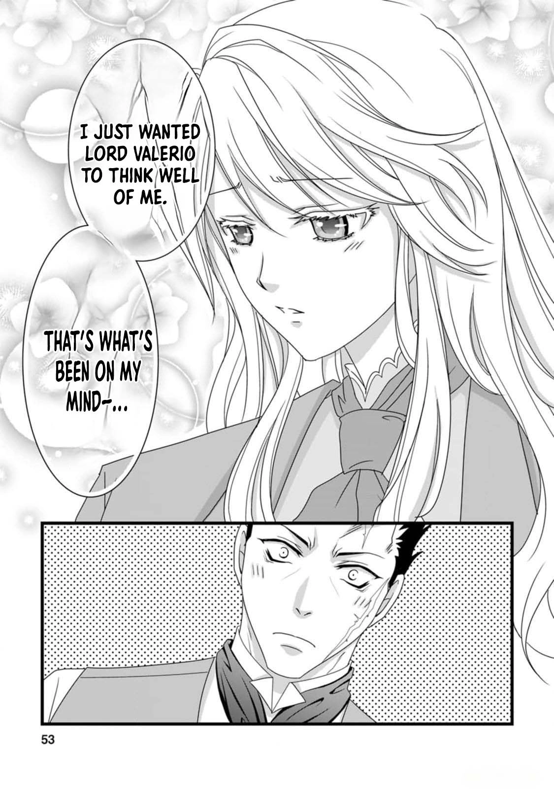 The Nightmare Lady Dreamed of Her Family's Downfall - Her Only Goal Is to Survive Chapter 2 Page 17